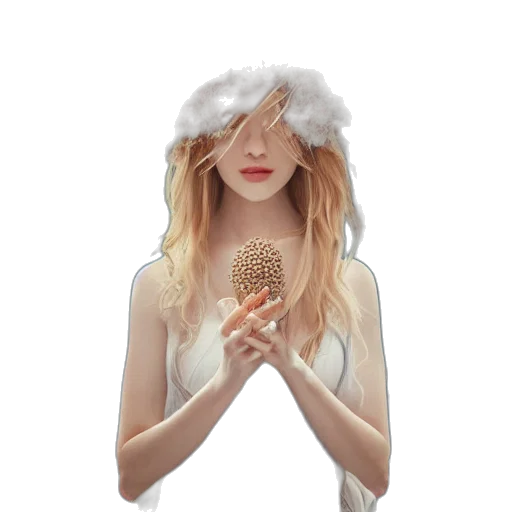 hat, face, crown, jewelry transparent PNG cut-out