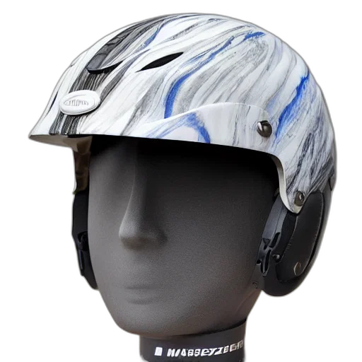 hat, mask, cyberpunk, vaporwave transparent PNG cut-out