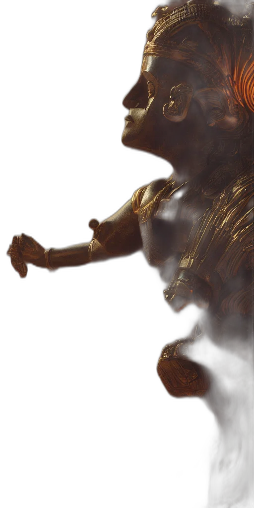creature, dragon, face, mask transparent PNG cut-out