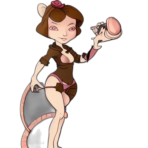 staff, cartoon, concept art, fantasy art transparent PNG cut-out