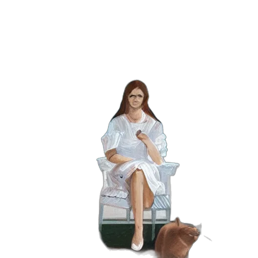 dress, furniture, pixel art, concept art transparent PNG cut-out
