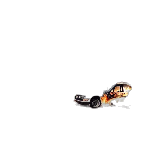 car, shoes, food, robot transparent PNG cut-out