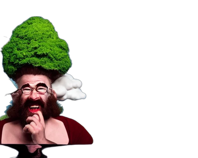hat, crown, mask, creature transparent PNG cut-out