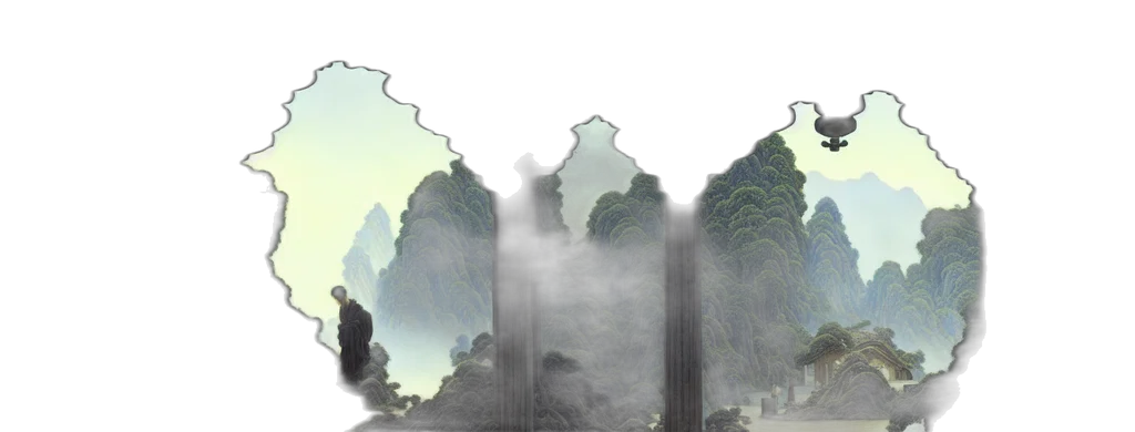 concept art, fantasy art, 3d render, photorealistic transparent PNG cut-out