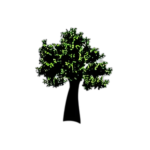 tree, crown, staff, animal transparent PNG cut-out