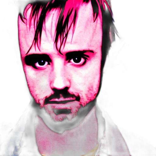 face, photorealistic, concept art, cartoon transparent PNG cut-out