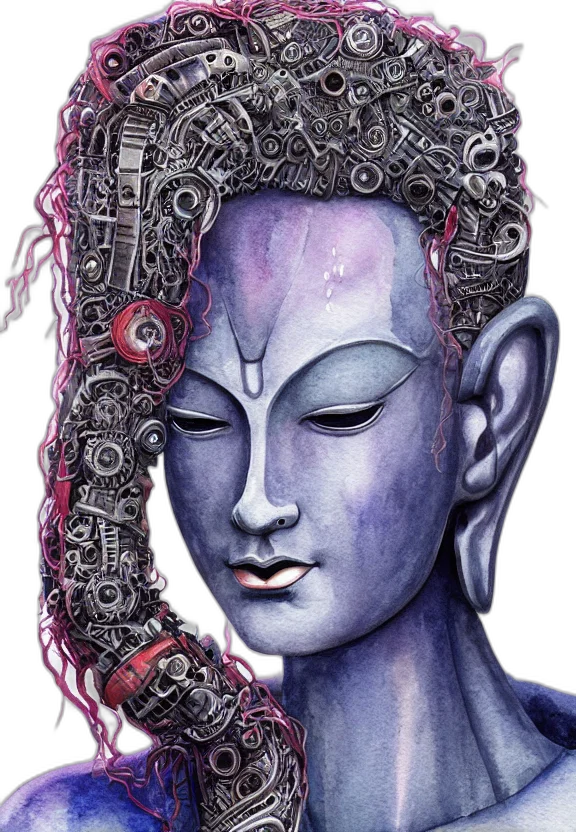 mask, face, robot, jewelry transparent PNG cut-out