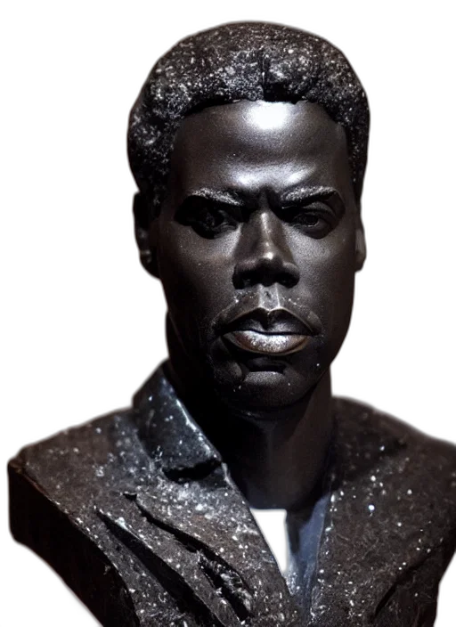 face, jacket, mask, photorealistic transparent PNG cut-out