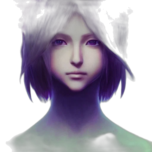 face, mask, robot, creature transparent PNG cut-out