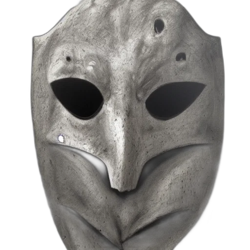mask, face, crown, hat transparent PNG cut-out