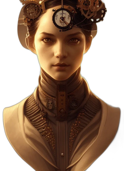 face, crown, staff, mask transparent PNG cut-out