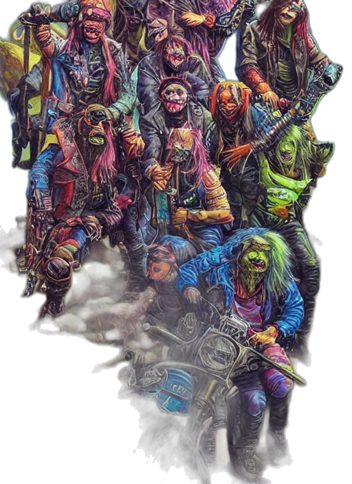staff, concept art, comic book art, fantasy art transparent PNG cut-out
