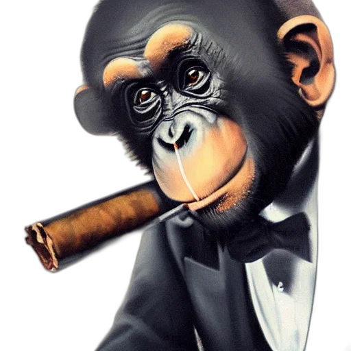 animal, staff, photorealistic, concept art transparent PNG cut-out
