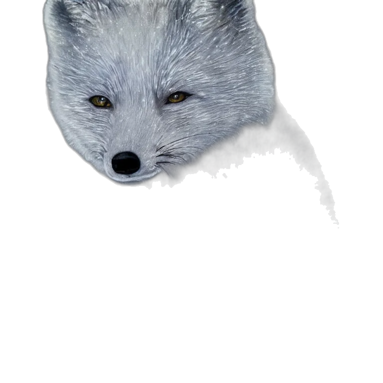 animal, face, mask, creature transparent PNG cut-out