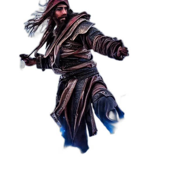 sword, weapon, dragon, staff transparent PNG cut-out