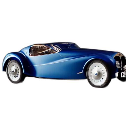 car, 3d render, photorealistic, concept art transparent PNG cut-out