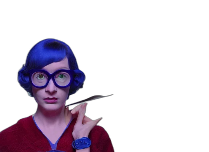 staff, 3d render, concept art, comic book art transparent PNG cut-out