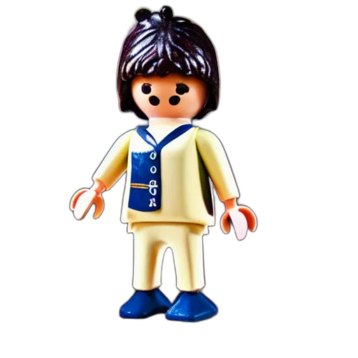 staff, robot, jacket, hair transparent PNG cut-out
