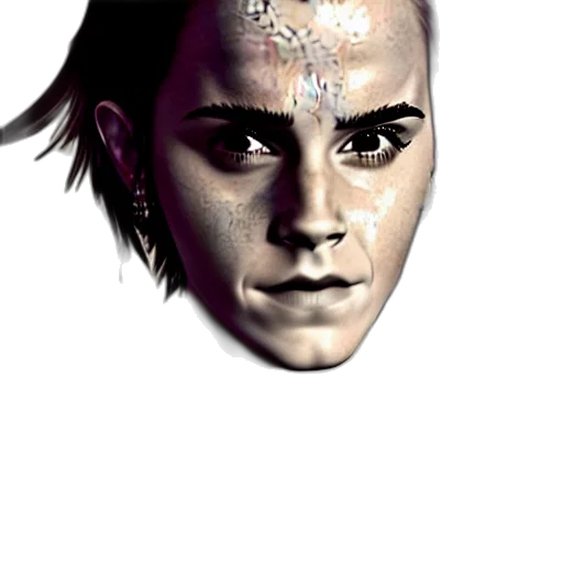 face, mask, jewelry, robot transparent PNG cut-out