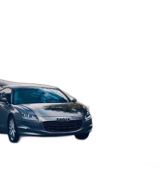 car, 3d render, photorealistic, concept art transparent PNG cut-out