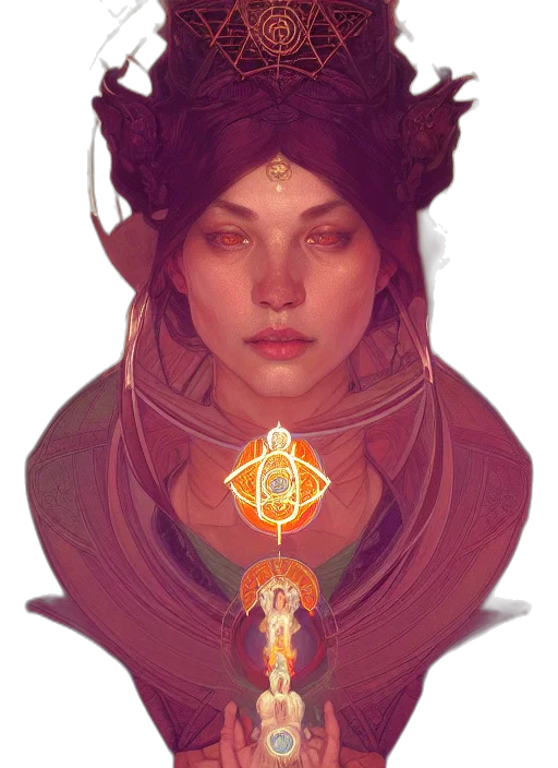 crown, face, jewelry, mask transparent PNG cut-out