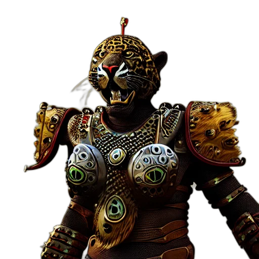 mask, robot, staff, jewelry transparent PNG cut-out