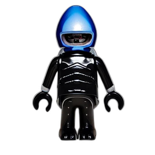 robot, creature, mask, jacket transparent PNG cut-out