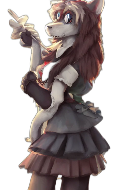 staff, dragon, creature, animal transparent PNG cut-out