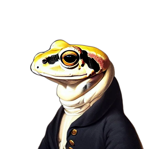 animal, staff, creature, face transparent PNG cut-out