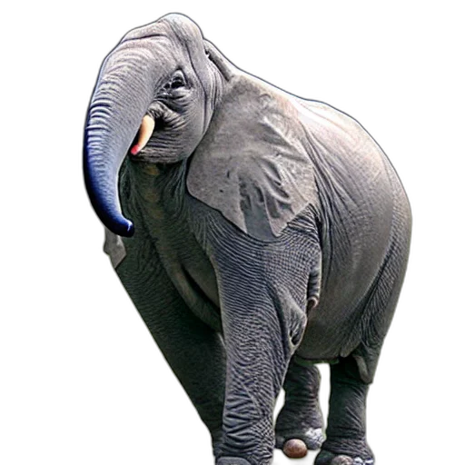 animal, creature, staff, hat transparent PNG cut-out