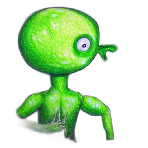 creature, staff, robot, animal transparent PNG cut-out
