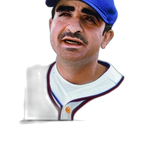 staff, hat, face, animal transparent PNG cut-out
