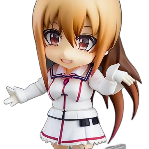 staff, weapon, 3d render, anime transparent PNG cut-out