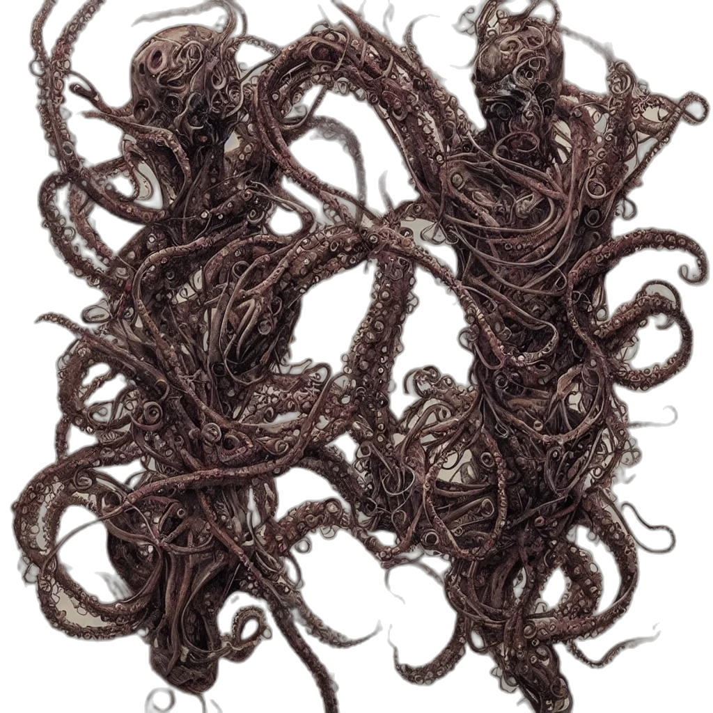 hair, staff, crown, dragon transparent PNG cut-out