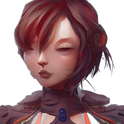 face, robot, mask, jewelry transparent PNG cut-out