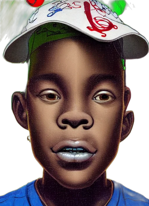 face, mask, hat, animal transparent PNG cut-out