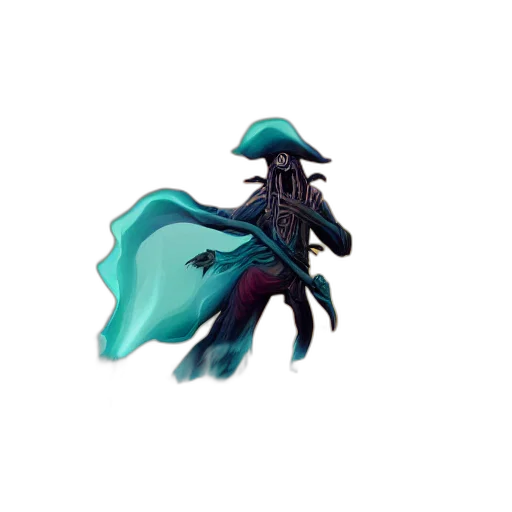 staff, dragon, creature, weapon transparent PNG cut-out