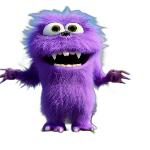 creature, animal, staff, face transparent PNG cut-out