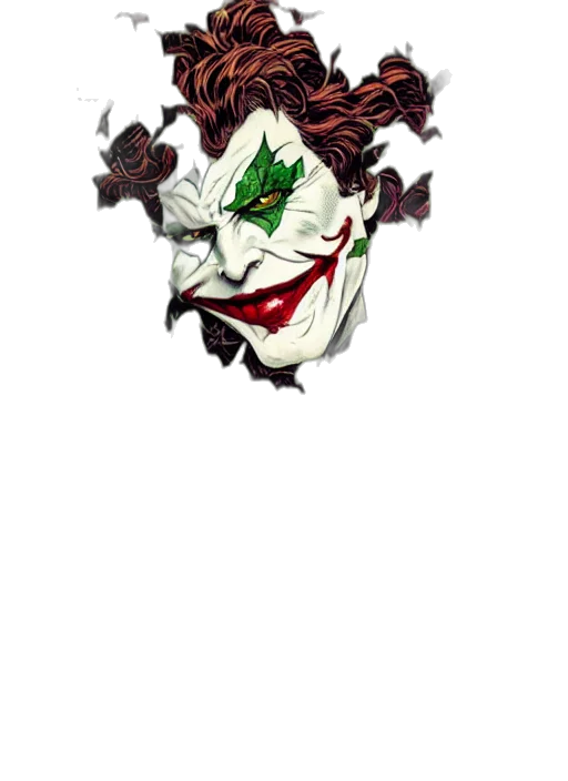 mask, face, crown, creature transparent PNG cut-out