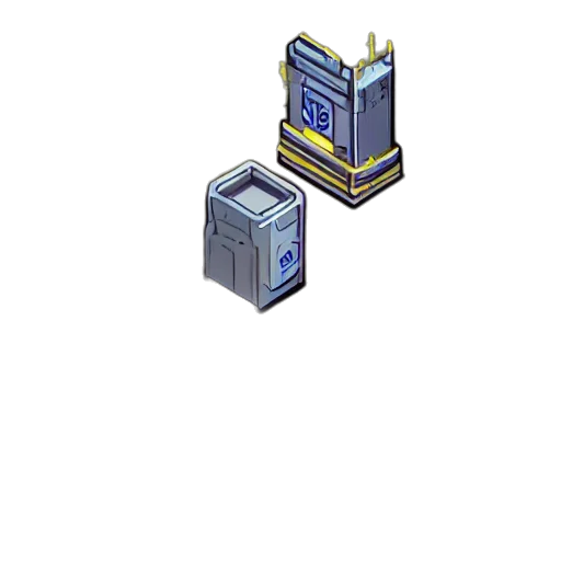 robot, weapon, building, furniture transparent PNG cut-out