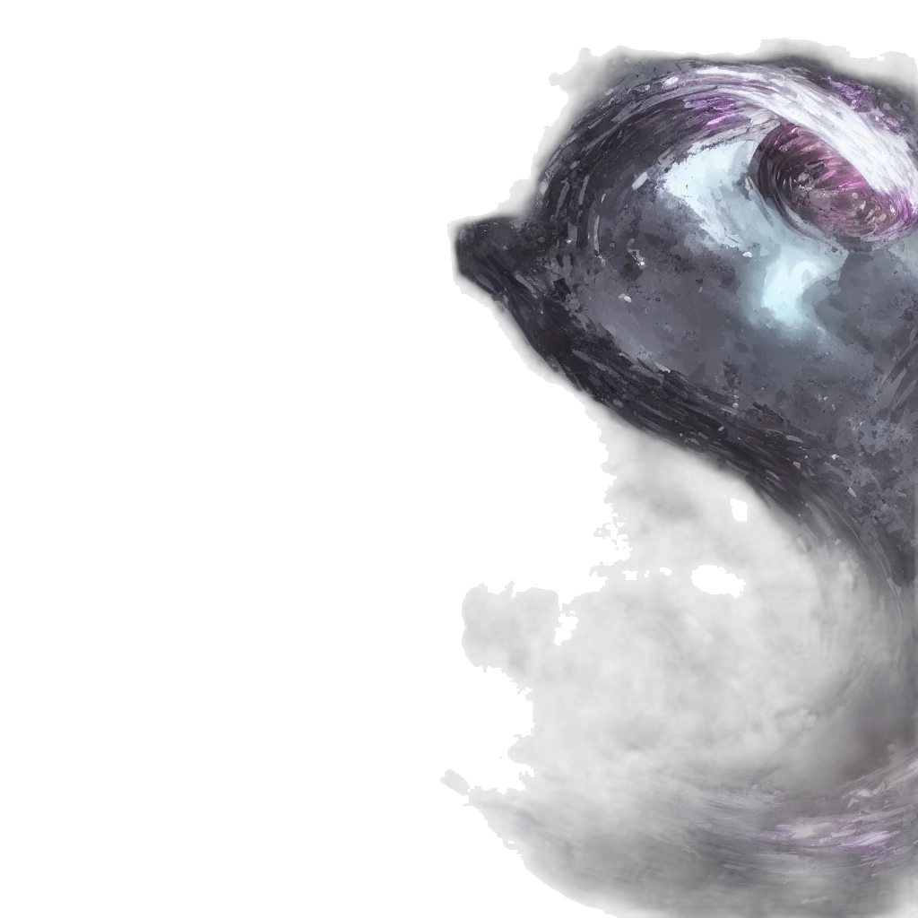 dragon, mask, creature, face transparent PNG cut-out
