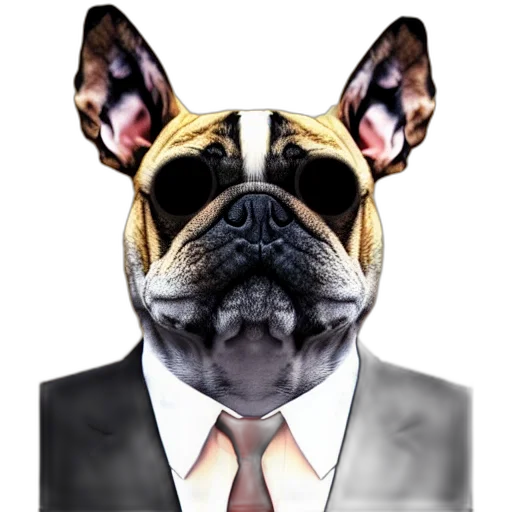 staff, animal, face, mask transparent PNG cut-out
