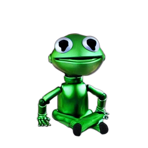 robot, staff, creature, animal transparent PNG cut-out