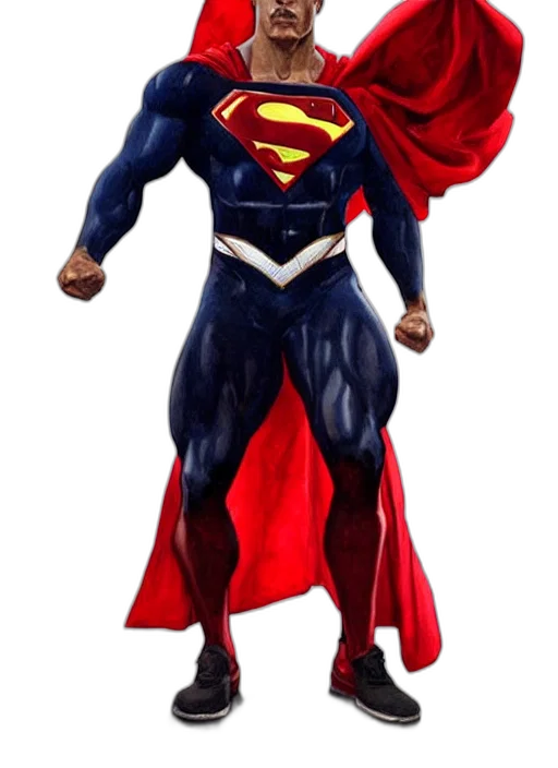 comic book art, concept art, 3d render, cartoon transparent PNG cut-out