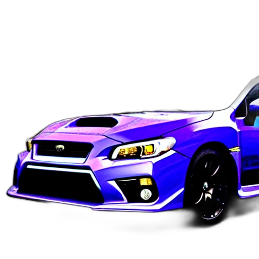 car, 3d render, photorealistic, concept art transparent PNG cut-out