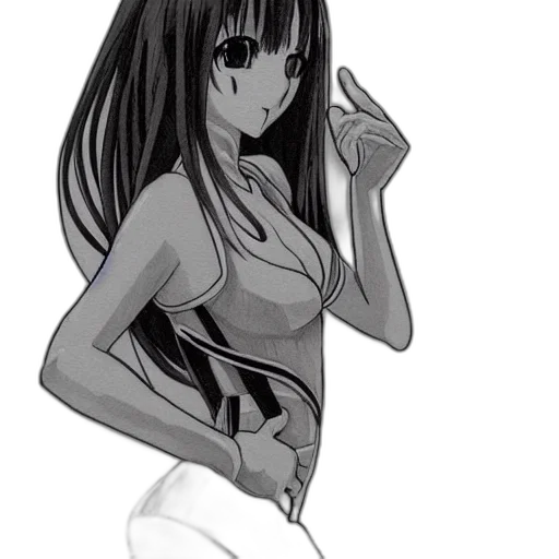 dress, robot, cartoon, anime transparent PNG cut-out