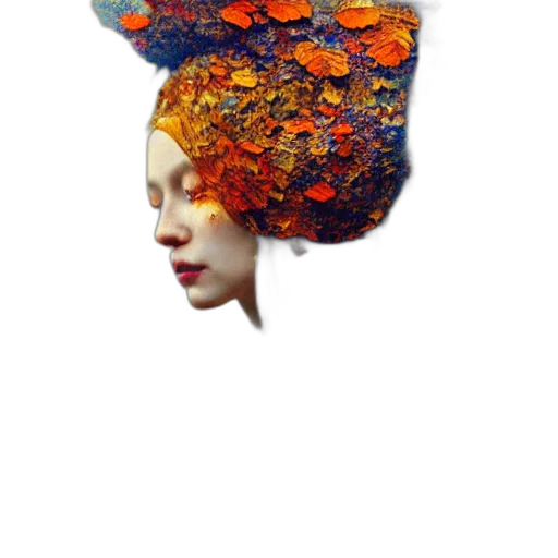 hat, crown, mask, face transparent PNG cut-out