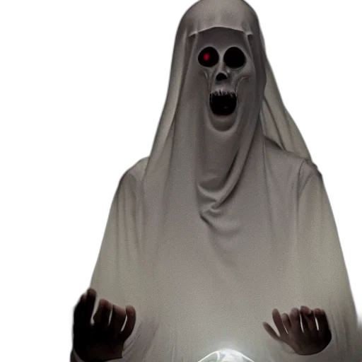 mask, creature, face, dress transparent PNG cut-out