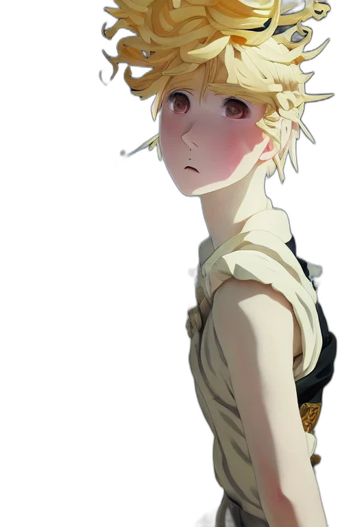 hat, staff, mask, face transparent PNG cut-out