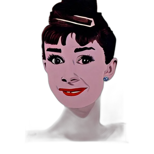 crown, face, jewelry, staff transparent PNG cut-out